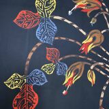 Jean Lurçat printed tapestry