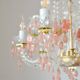 Chandelier en cristal de Bohême par Václav Hanus – Élégance royale