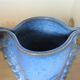 Signed ceramic vase 50/60