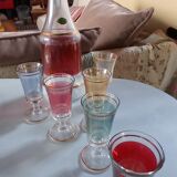 Old alcohol service