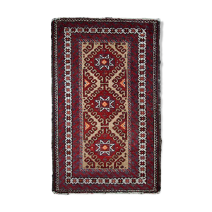 tapis vintage afghan