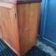 Low storage sideboard 2 doors iron base year 50 60