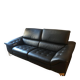 Roche bobois cinétique 2-seater full relax motorised sofa - leather category