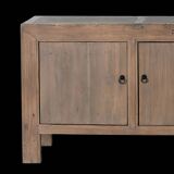 Qingdao - Antique Chinese buffet in solid elm no. 18
