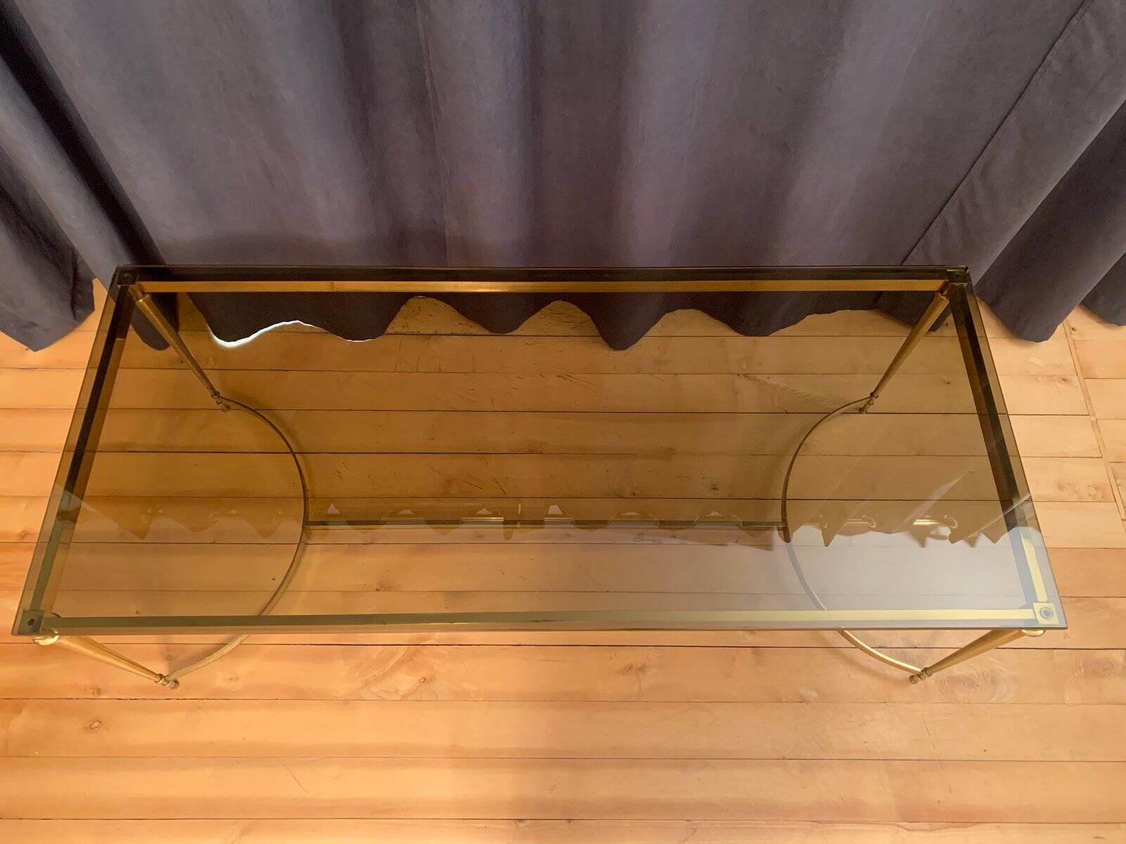 French coffee table from Maison Jansen, 1960s