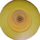 Yellow Spring Pendant Lamp for Brevettato