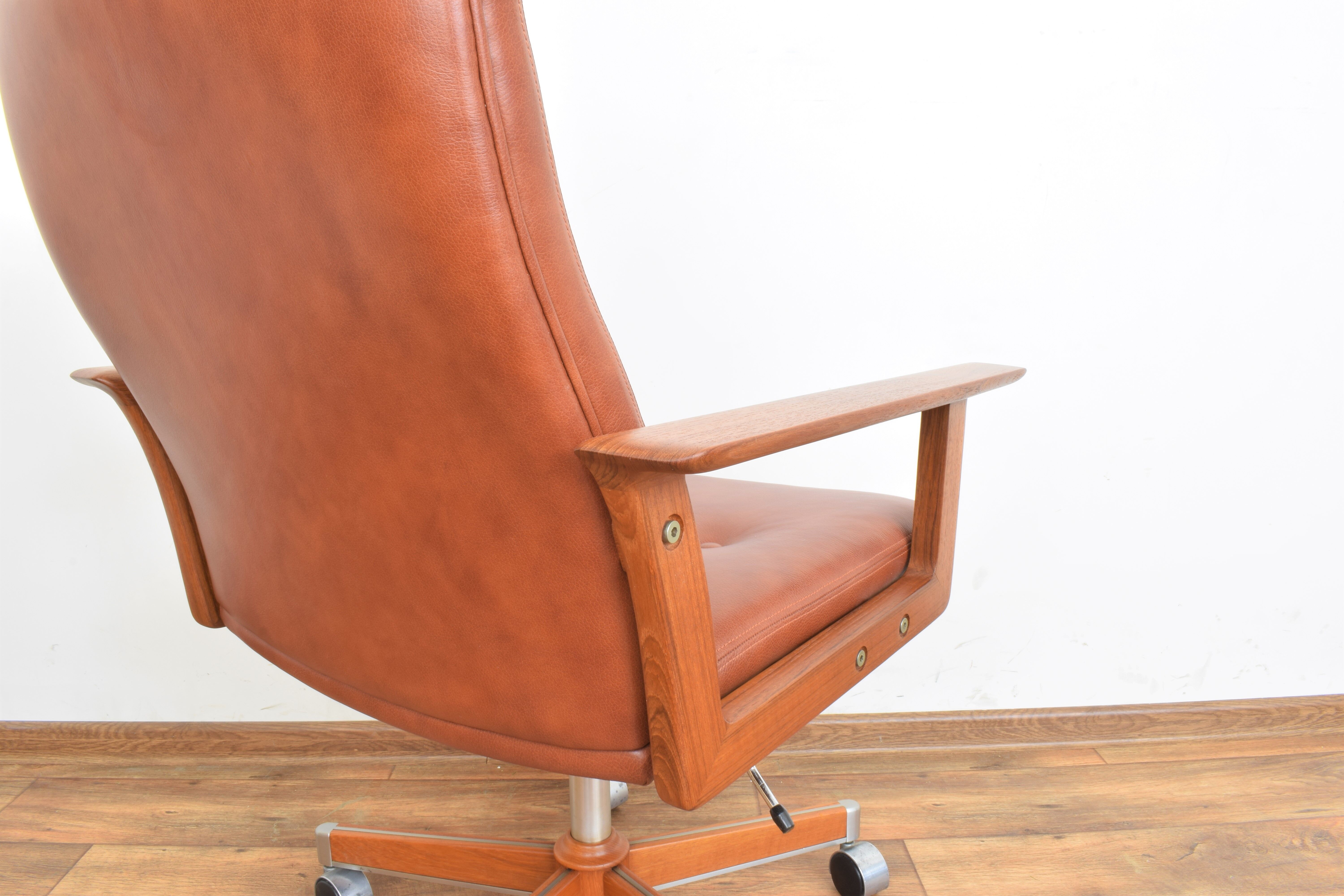 Armchair by Arne Vodder for Sibast, 1960