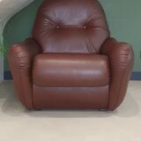 Vintage Space Age armchairs