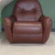 Vintage Space Age armchairs