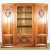 Art-deco library