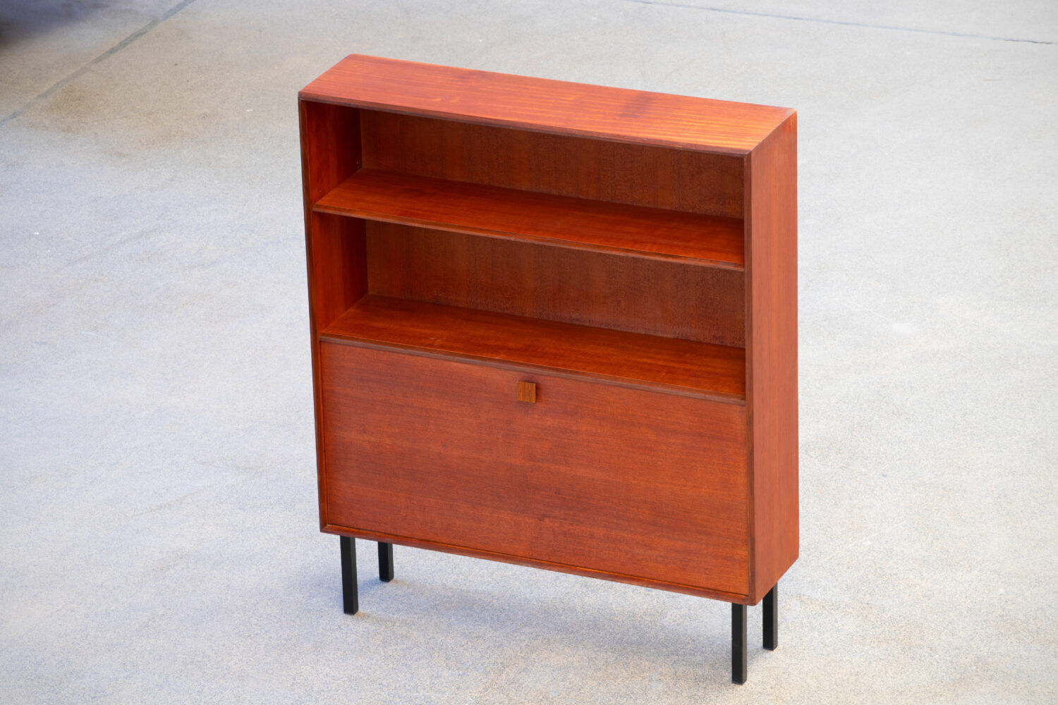 Scandinavian furniture designed by Kofod Larsen for Gplan 1960. (Danish)
