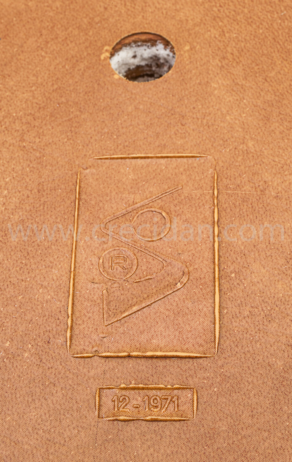 4 Soudexvinyl chairs