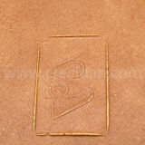 4 Soudexvinyl chairs