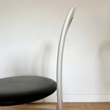 4 80s chairs (Memphis)