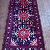 Handmade Belouch Persian rug 187x93cm