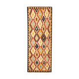 Afghan Kilim 198 x 77 cm