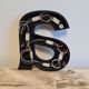 Lettre vintage LED "a"