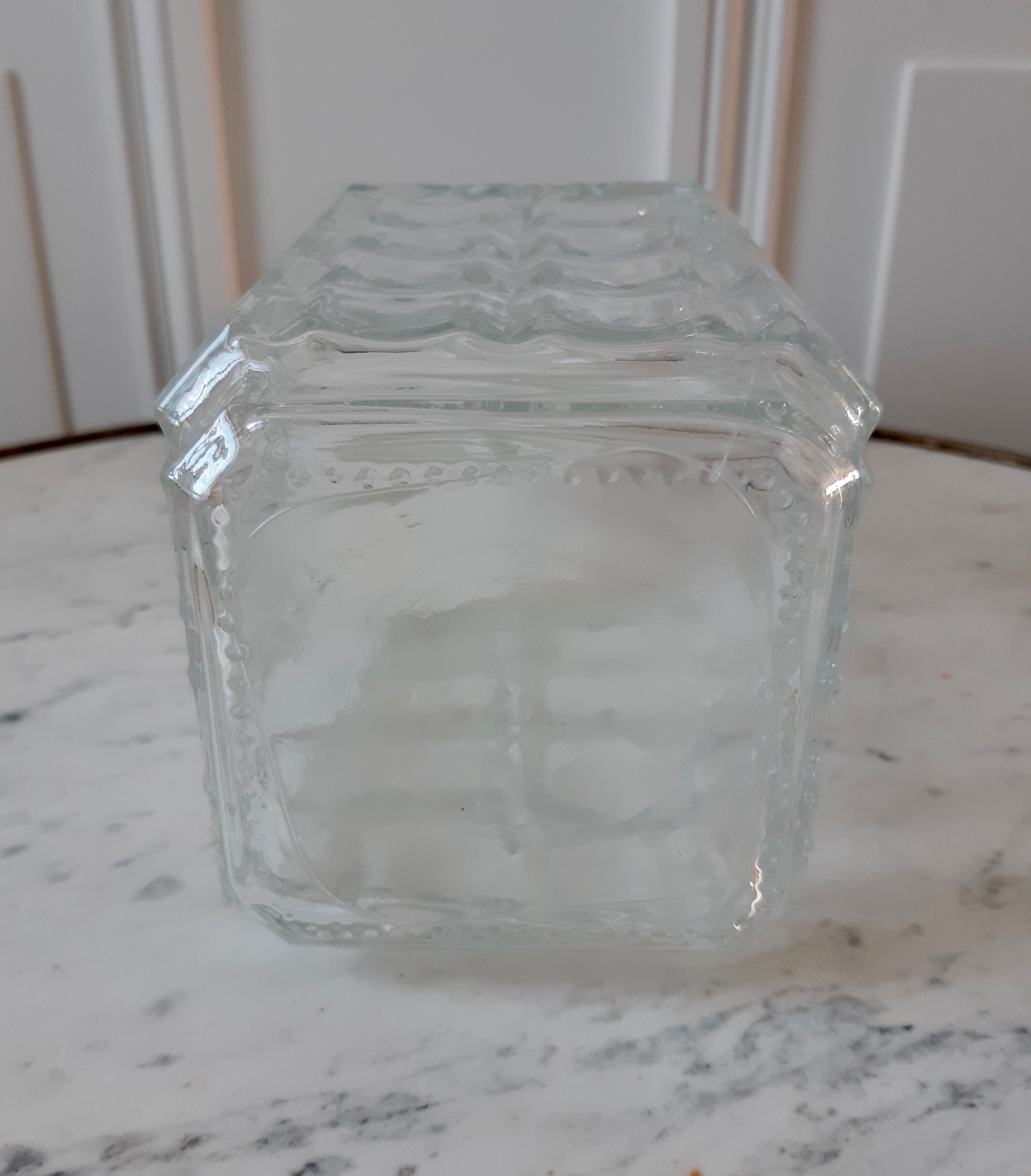 Vintage 70s whisky carafe