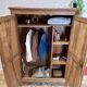 Parisian wardrobe