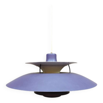 Vintage PH5 pendant lamp Poul Henningsen Louis Poulsen 1950s