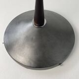 Ancienne  lampe suspension industrielle ufo xxl vintage