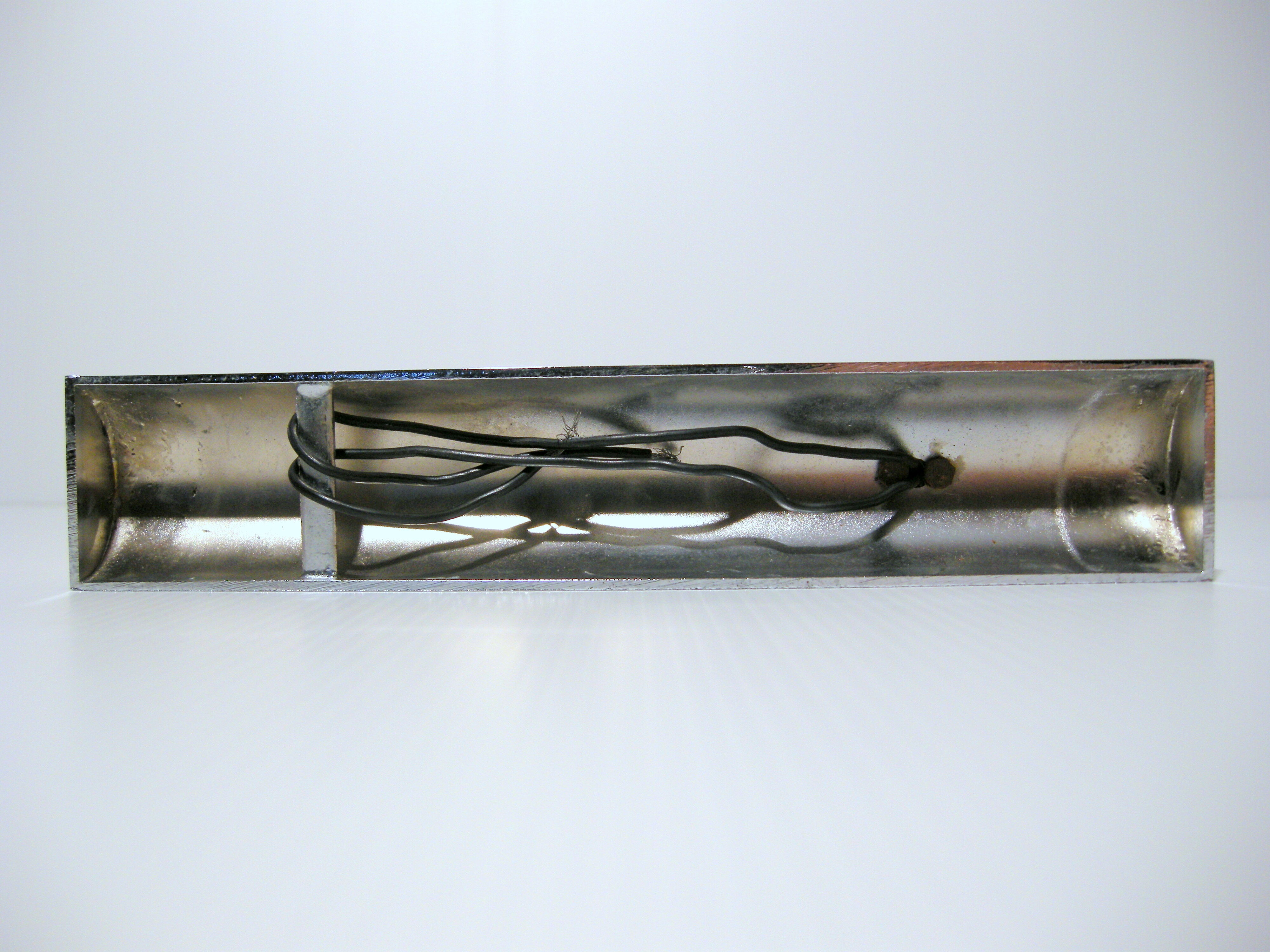 Pair of vintage 1970 wall lamps from Sciolari