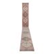 Tapis de couloir turc vintage