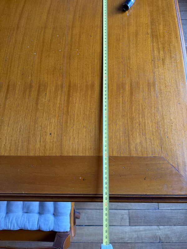 Table de salle à manger - XIXème siècle, style Louis-Philippe