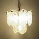 Hanging Lamp in Murano Glass, 1970