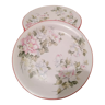 Assiettes plate millefleurs s866 japon