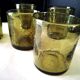 5 Biot bubble glass whiskey glasses?