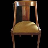 “Restoration” armchair