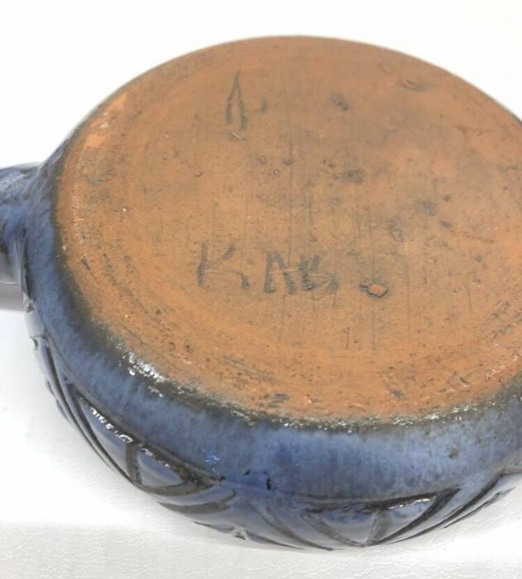 Scandinavian catchall tray