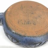 Scandinavian catchall tray