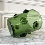 Vase à têtes de lion