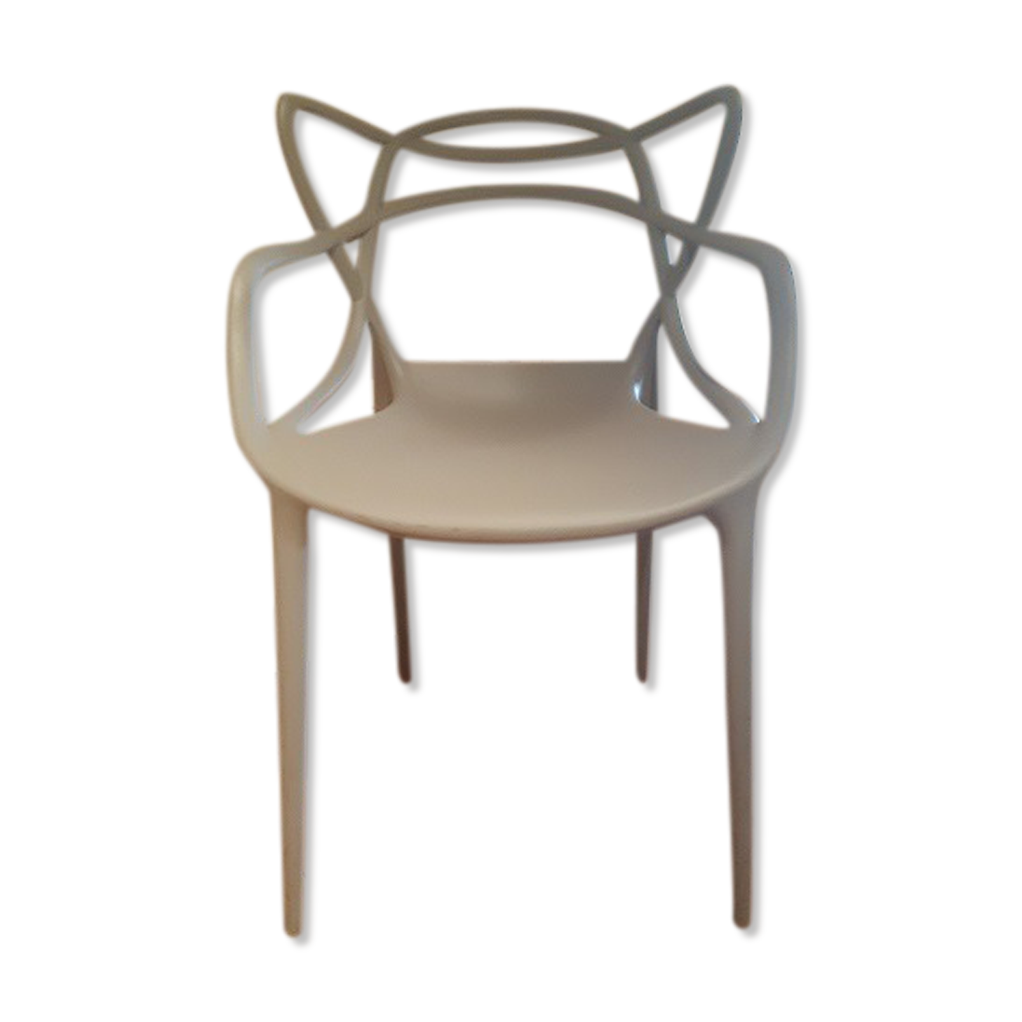 Chair master Kartell by Starck