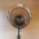 Vintage glass pitcher