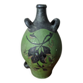 Jarre en terre cuite poterie traditionnelle provençale