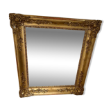 19th century mirror