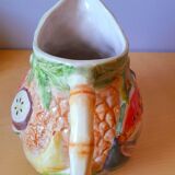 Fruit slurry pitcher
