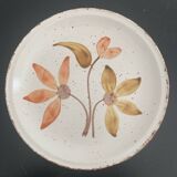 6 flat plates Gien France