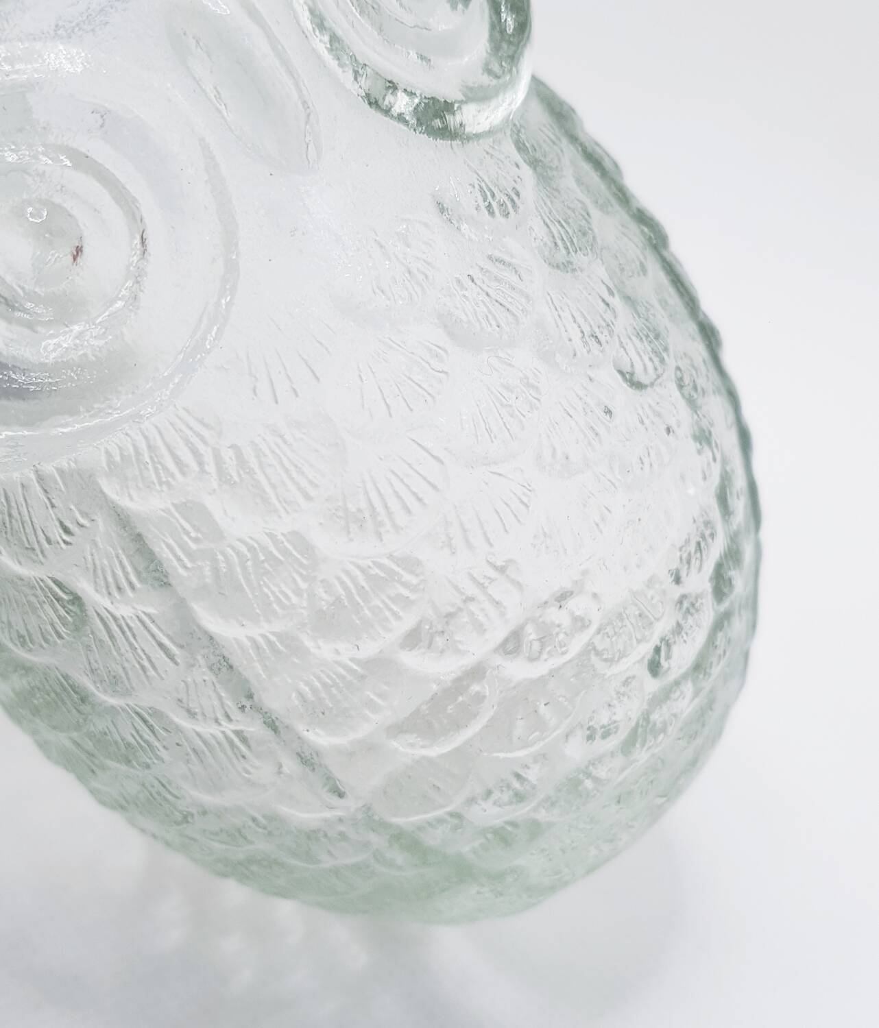 Owl tealight holders