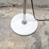Lampadaire italien Mezzaluna par Bruno Gecchelin pour Skipper, années 1970