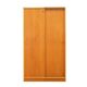 Ash wardrobe, Danish design, 1960s, manufacturer: Tage Mogensen
