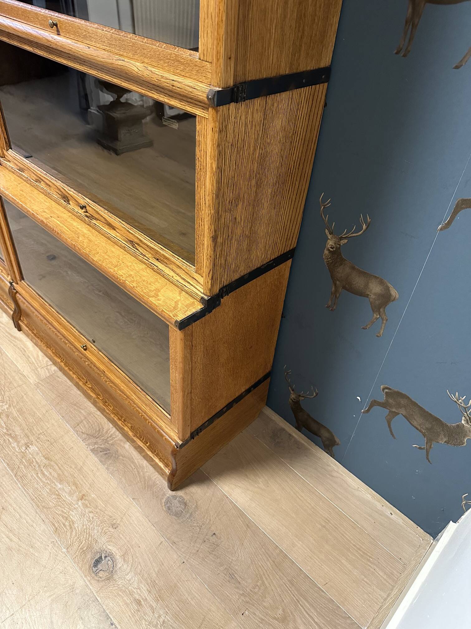 Large Glob Wernicke Bookcase