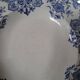 4 assiettes creuses Dordrecht Boch Frères La Louvière