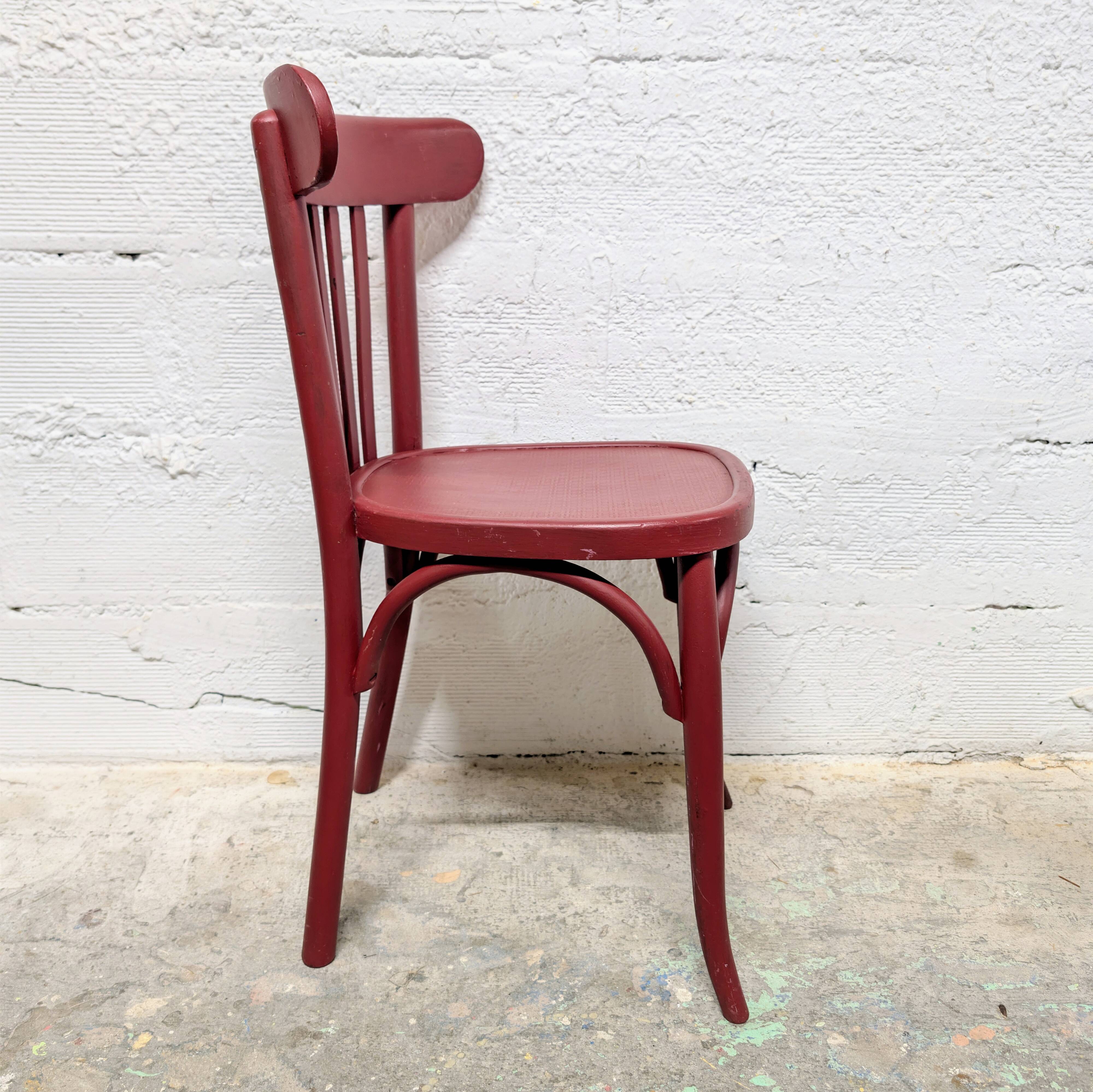 Bordeaux bistro chair
