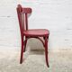 Bordeaux bistro chair