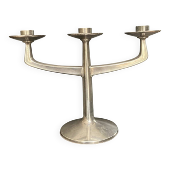 Silver Candle Holder "BRUCKMANN" 400g