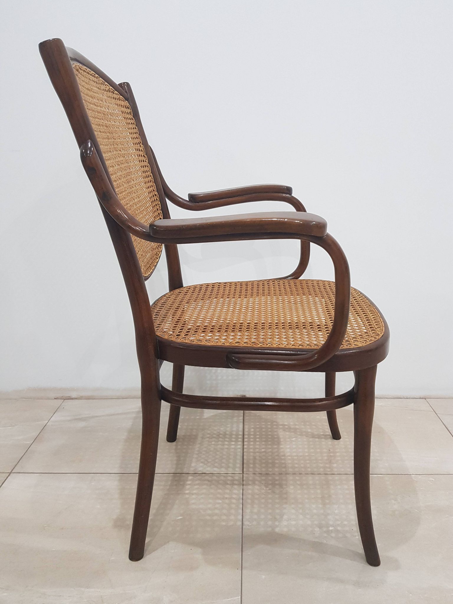 Chaise Thonet, Autriche, années 1920. Modèle 1059